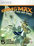 Sam & Max: Beyond Time and Space (Xbox 360)